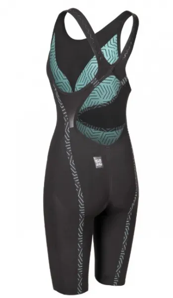 Arena powerskin veloce open back s - uk32