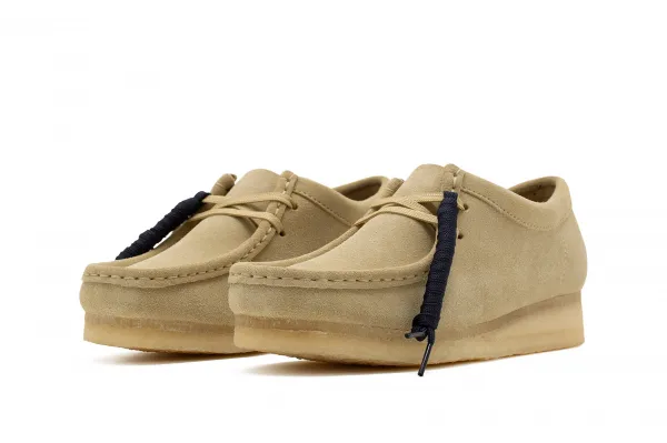 Clarks Originals Wallabee W "Maple Suede" (26155545)