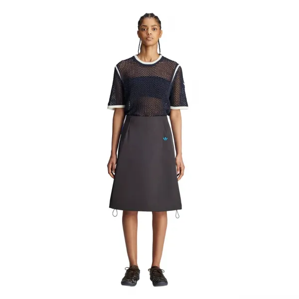 adidas x Wales Bonner Satin Skirt W (JW6244)
