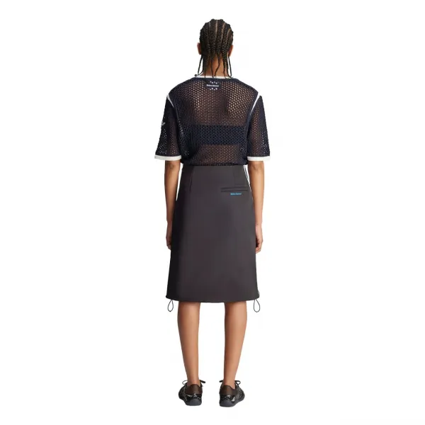 adidas x Wales Bonner Satin Skirt W (JW6244)
