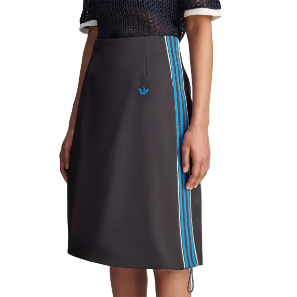 adidas x Wales Bonner Satin Skirt W (JW6244)
