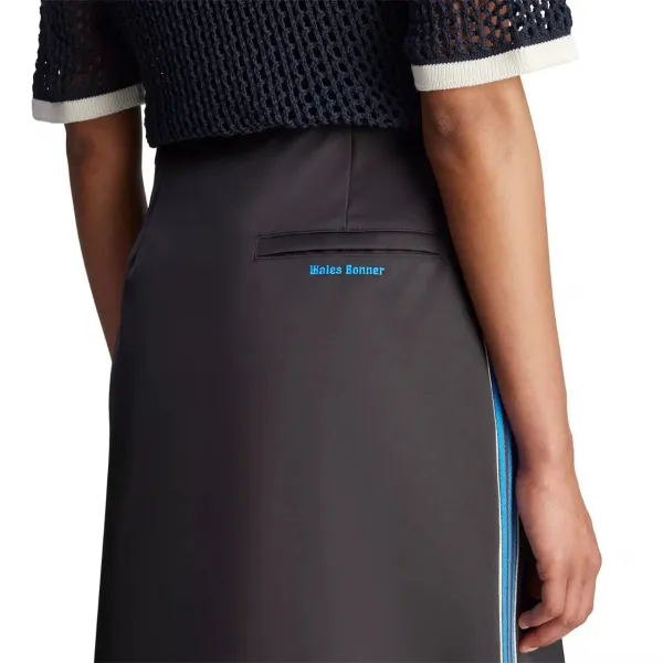 adidas x Wales Bonner Satin Skirt W (JW6244)