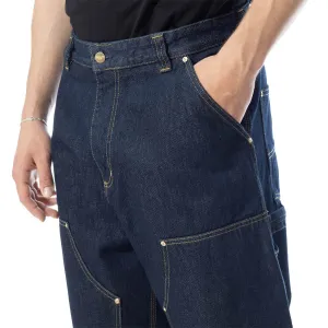 Carhartt WIP Nash DK Pant "Blue" (I032106-0102)