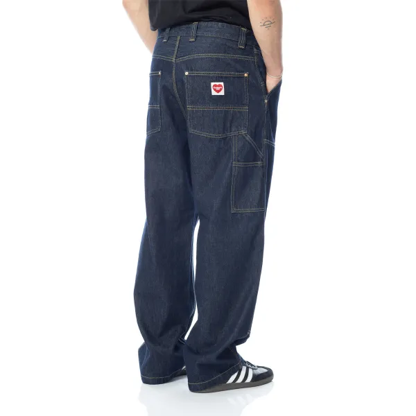 Carhartt WIP Nash DK Pant "Blue" (I032106-0102)