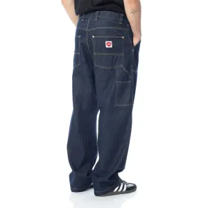 Carhartt WIP Nash DK Pant "Blue" (I032106-0102)