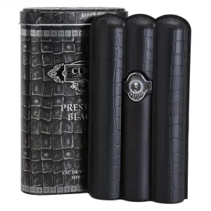 Cuba Prestige Black toaletná voda pre mužov 90 ml