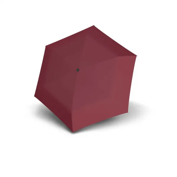 Knirps US.050 ultra ľahký tenký manuál Bordeaux