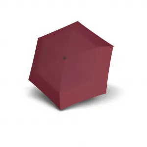 Knirps US.050 ultra ľahký tenký manuál Bordeaux