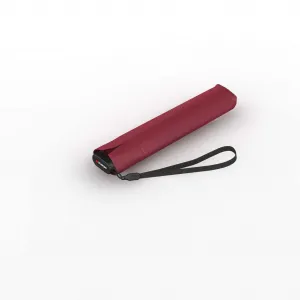 Knirps US.050 ultra ľahký tenký manuál Bordeaux