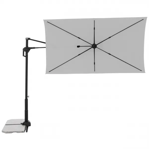 Doppler ACTIVE šedá