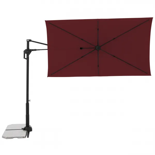 Doppler ACTIVE bordó
