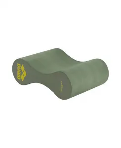 Arena freeflow pullbuoy ii tmavo zelená