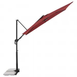 Doppler ACTIVE bordó