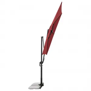Doppler ACTIVE bordó