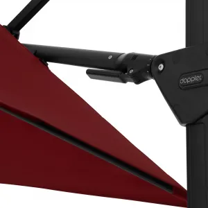Doppler ACTIVE bordó