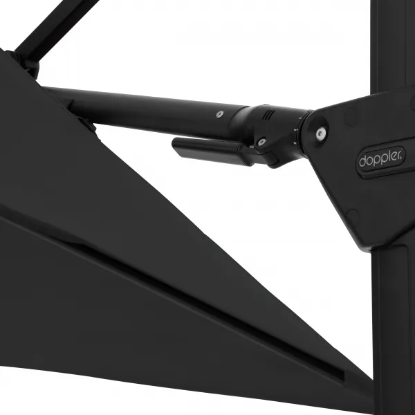 Doppler ACTIVE antracit