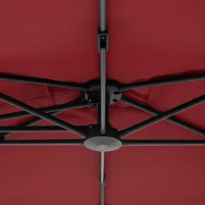 Doppler ACTIVE bordó