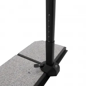 Doppler ACTIVE šedá
