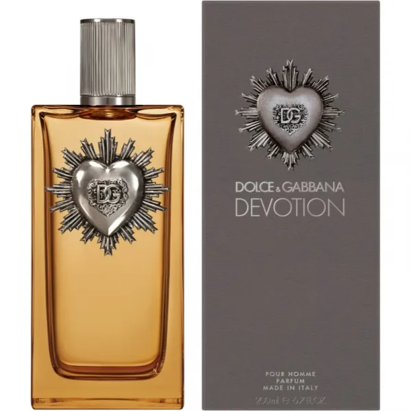 Dolce&Gabbana Devotion For Men Parfum parfém pre mužov 200 ml