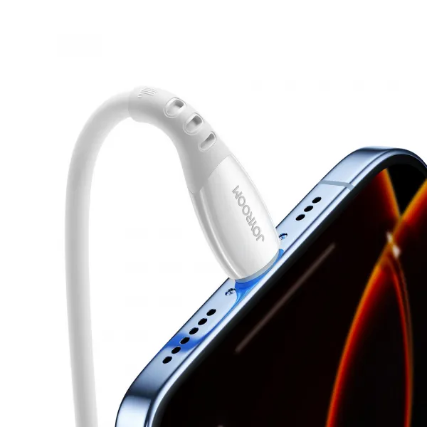JOYROOM S-A59 Kábel USB-C 60W 1.2m biely