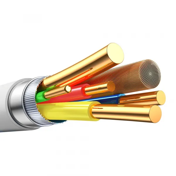 JOYROOM S-A59 Kábel USB-C 60W 1.2m biely