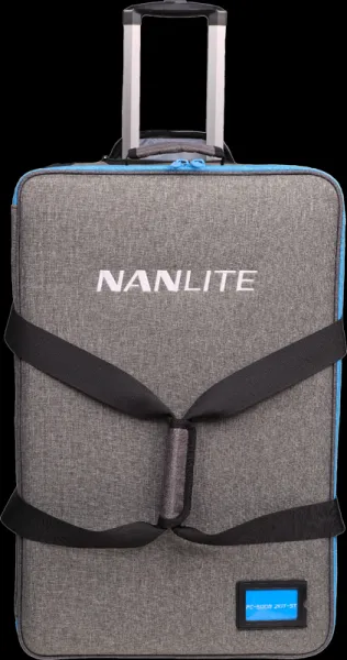 Súprava kufra Nanlite FC-500B s 2 svetlami