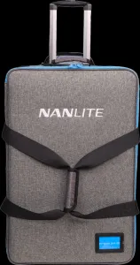 Súprava kufra Nanlite FC-500B s 2 svetlami