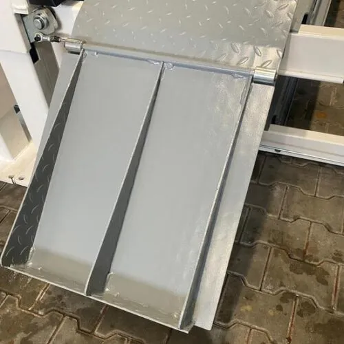 EUROLIFTER TRIPLEX – trojitý parkovací zdvihák pre 3 vozidlá