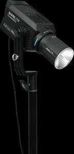 LED reflektor Nanlite Forza 60CR RGBLAC s CRMX-Wireless DMX