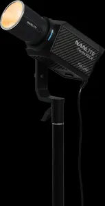 LED reflektor Nanlite Forza 60CR RGBLAC s CRMX-Wireless DMX