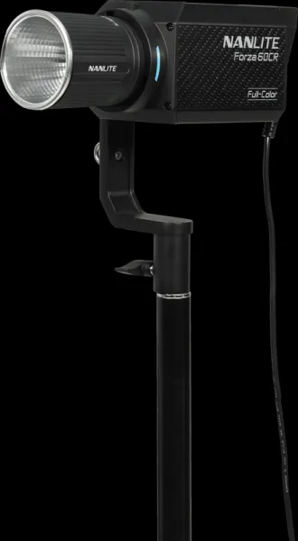 LED reflektor Nanlite Forza 60CR RGBLAC s CRMX-Wireless DMX