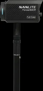 LED reflektor Nanlite Forza 60CR RGBLAC s CRMX-Wireless DMX