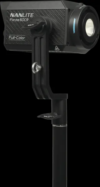 LED reflektor Nanlite Forza 60CR RGBLAC s CRMX-Wireless DMX