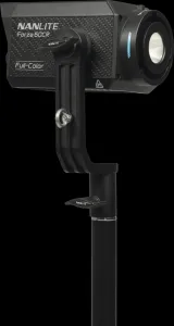 LED reflektor Nanlite Forza 60CR RGBLAC s CRMX-Wireless DMX