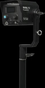 LED reflektor Nanlite Forza 60CR RGBLAC s CRMX-Wireless DMX