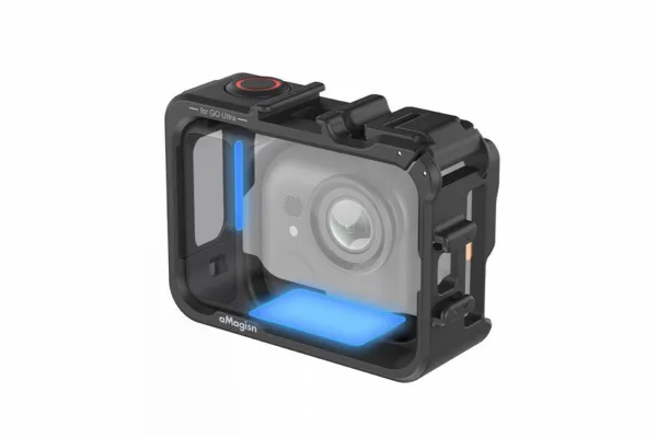 Stablecam Vertikálno-horizontálny úžitkový rám pre DJI GO Ultra 1DJ8290