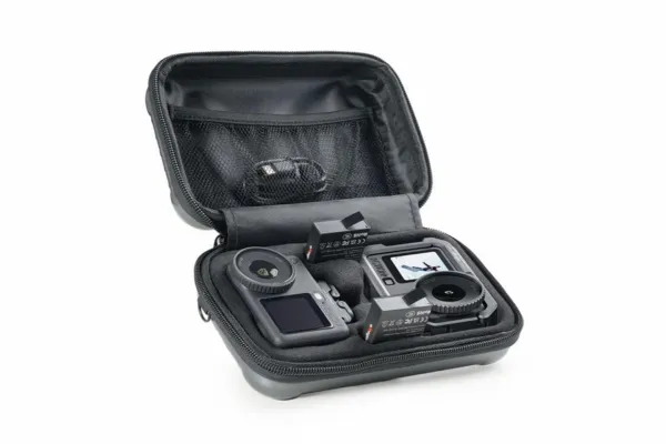 Stablecam Tvrdé PC puzdro pre DJI Osmo Action 6 1DJ8291