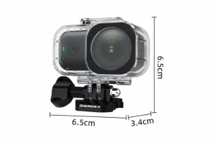 Stablecam 45m vodotesné potápačské puzdro pre DJI Osmo Nano 1DJ8292