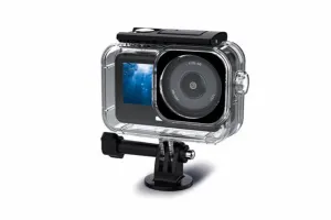 Stablecam 60m vodotesné potápačské puzdro pre DJI Osmo Action 6 1DJ8294