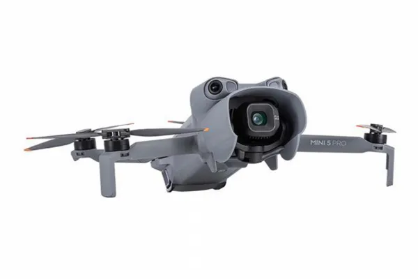 Stablecam Slnečná clona Startrc pre DJI Mini 5 Pro 1DJ8299