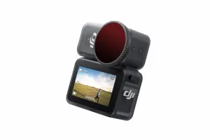 Stablecam Sada 4 rýchloupínacích filtrov pre DJI Osmo Nano ND8/16/32+CPL 1DJ8302