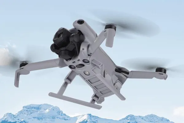 Stablecam Skladací podvozok pre DJI Mini 5 Pro 1DJ8311