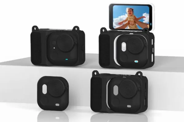 Stablecam Sada silikónových ochranných prvkov pre Insta360 GO Ultra 1INST963