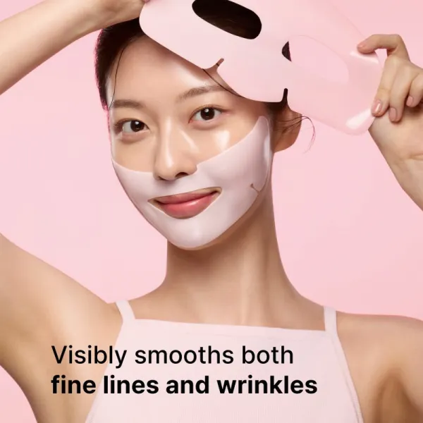 Dr. Jart+ Cryo Rubber™ Firming Mask intenzívna hydrogélová maska pre spevnenie pleti 40 g