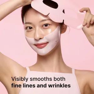 Dr. Jart+ Cryo Rubber™ Firming Mask intenzívna hydrogélová maska pre spevnenie pleti 40 g