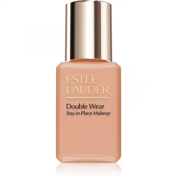Estée Lauder Double Wear Stay-in-Place Makeup Mini dlhotrvajúci make-up SPF 10 odtieň 2N2 Buff 15 ml