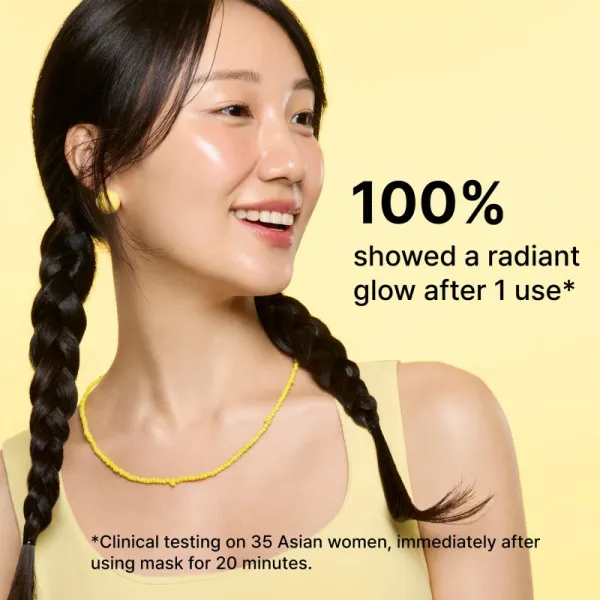 Dr. Jart+ Cryo Rubber™ Brightening Mask intenzívna hydrogélová maska pre rozjasnenie pleti 40 g