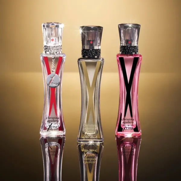 Christina Aguilera Xtina After Dark parfumovaná voda pre ženy 30 ml
