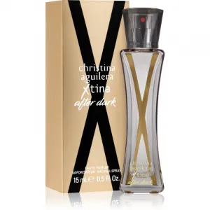 Christina Aguilera Xtina After Dark parfumovaná voda pre ženy 15 ml