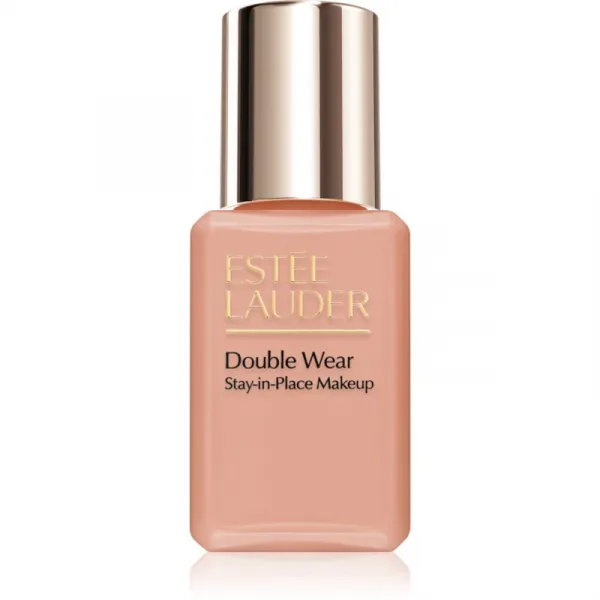 Estée Lauder Double Wear Stay-in-Place Makeup Mini dlhotrvajúci make-up SPF 10 odtieň 2C3 Fresco 15 ml